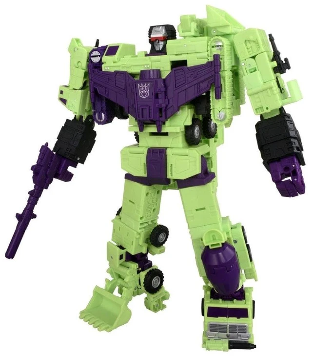 Main image of Transformers Studio Series Constructicon 6-Figure Set Devastator
