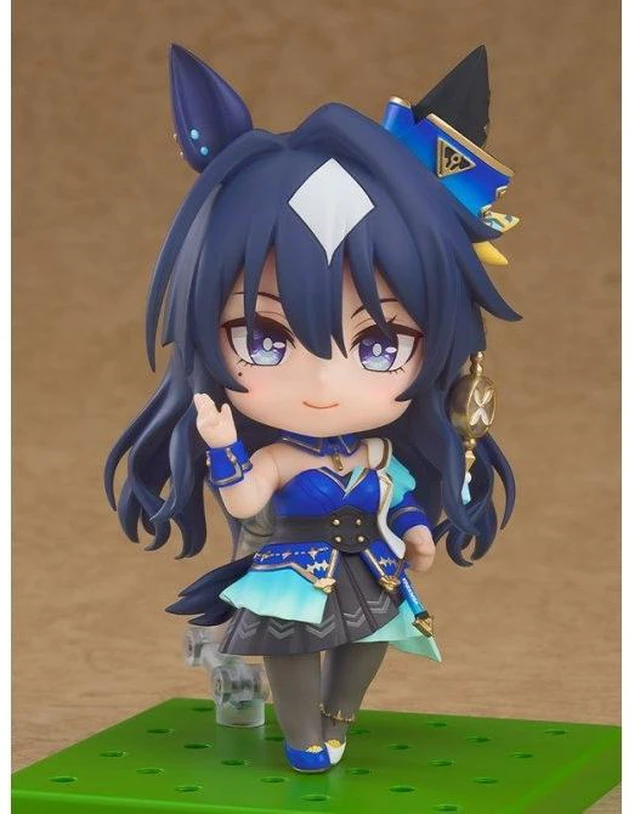 Main image of Nendoroid Vercheena (Uma Musume: Pretty Derby)