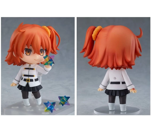 Alt view image 2 of 3 - Nendoroid Master/Female Protagonist (Light Edition) Fate/Grand Order
