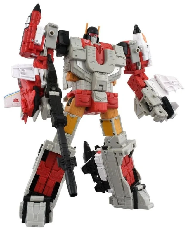Main image of Transformers Age of the Primes Aerialbot 5-Figure Set Superion