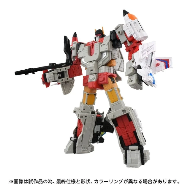 Alt view image 3 of 7 - Transformers Age of the Primes Aerialbot 5-Figure Set Superion