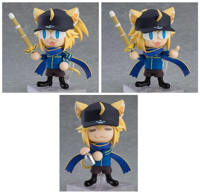 Alt view image 2 of 3 - Nendoroid Mysterious Cat X (Fate/Grand Carnival)