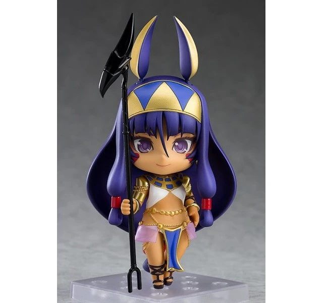 Alt view image 2 of 4 - Nendoroid Caster/Nitocris (w/ Medjed-sama Fukei Dearuzo Ver.) Fate/Grand Order