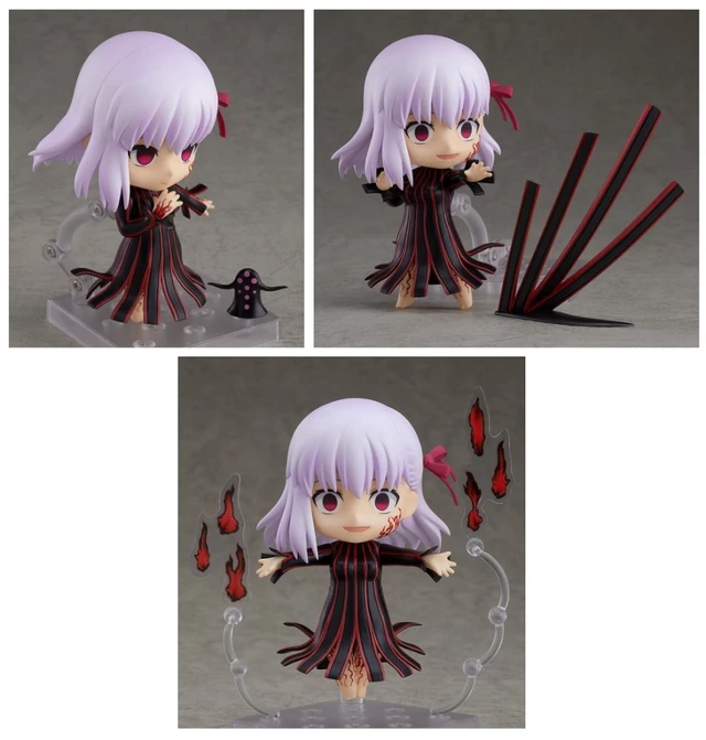 Alt view image 2 of 3 - Nendoroid Sakura Mato: Makiri's Grail (Fate/stay night Heaven's Feel)