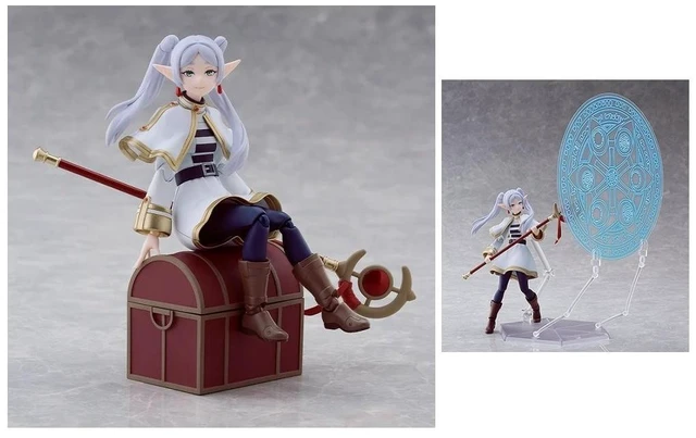 Main image of figma Frieren: Beyond Journey's End - Frieren DX Edition