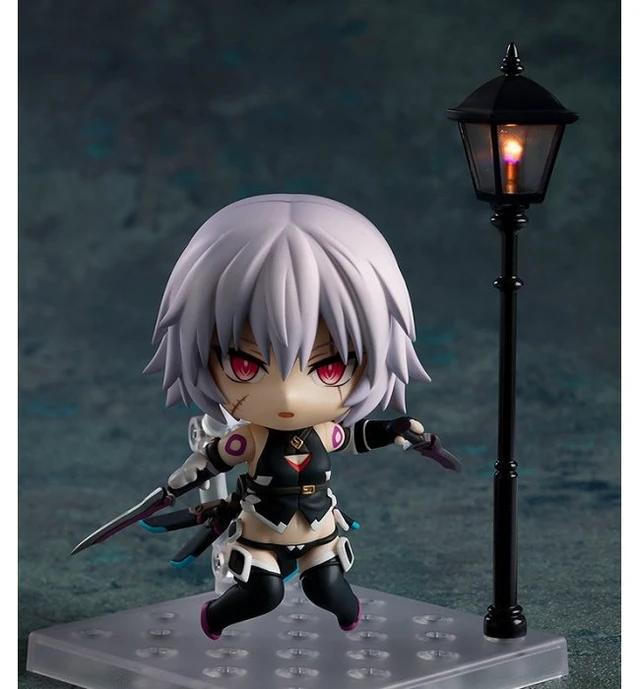 Alt view image 3 of 3 - Nendoroid Assassin/Jack the Ripper (Fate/Grand Order)
