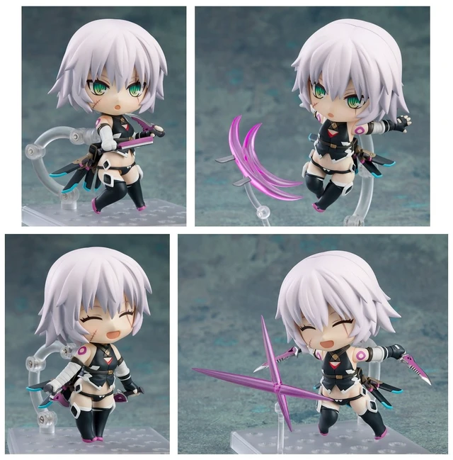 Alt view image 2 of 3 - Nendoroid Assassin/Jack the Ripper (Fate/Grand Order)