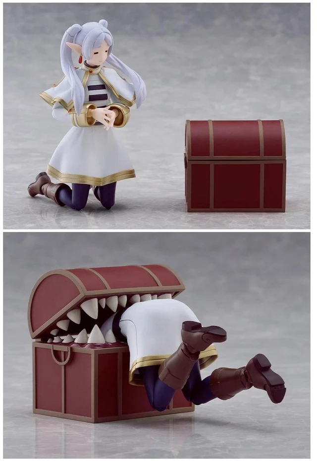 Alt view image 7 of 7 - figma Frieren: Beyond Journey's End - Frieren DX Edition