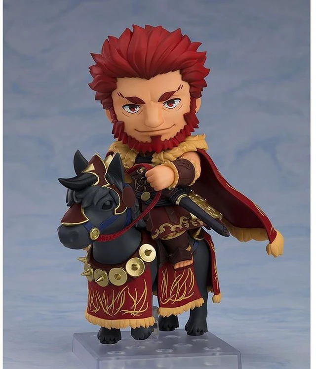 Main image of Nendoroid Rider/Iskandar DX (Fate/Grand Order)