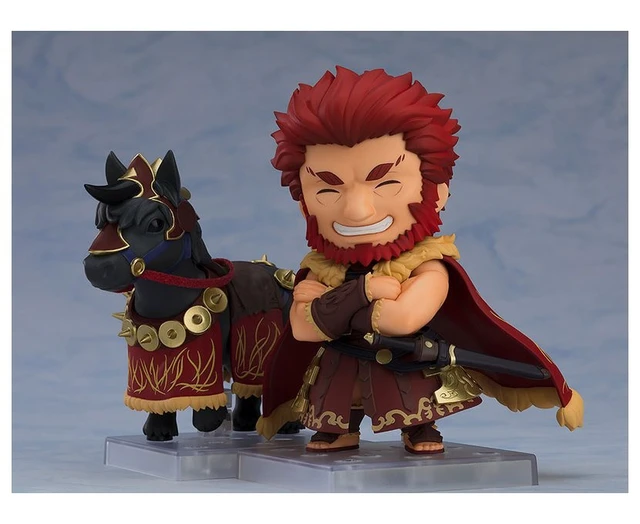 Alt view image 4 of 6 - Nendoroid Rider/Iskandar DX (Fate/Grand Order)