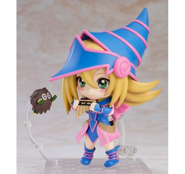 Alt view image 3 of 3 - Nendoroid Dark Magician Girl (First Edition) - Yu-Gi-Oh! Duel Monsters