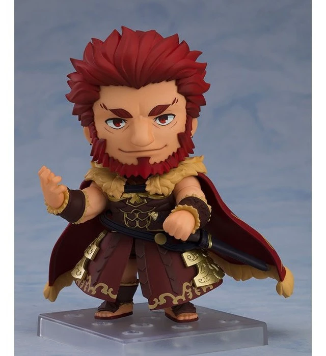 Alt view image 2 of 6 - Nendoroid Rider/Iskandar DX (Fate/Grand Order)
