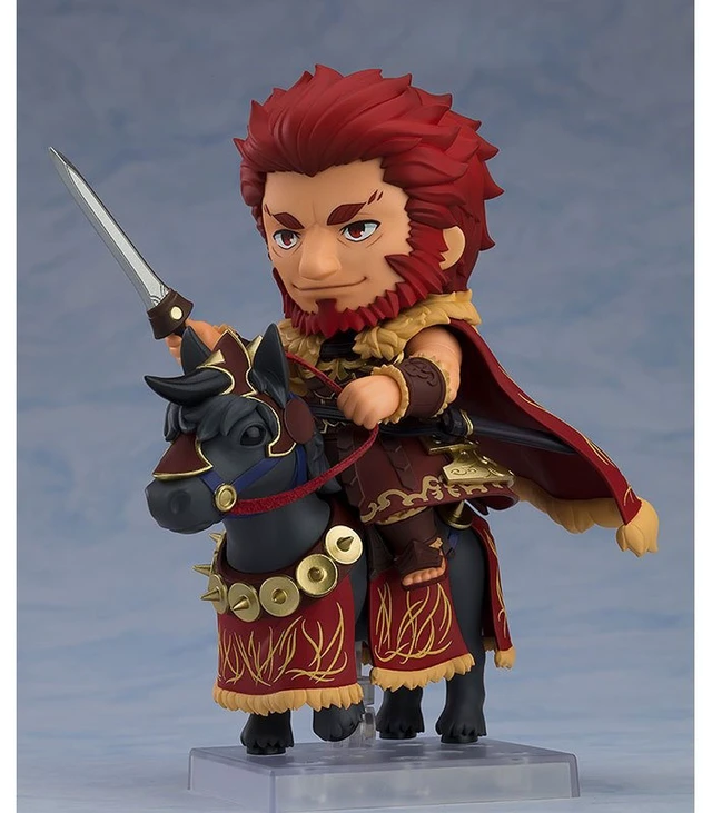 Alt view image 5 of 6 - Nendoroid Rider/Iskandar DX (Fate/Grand Order)