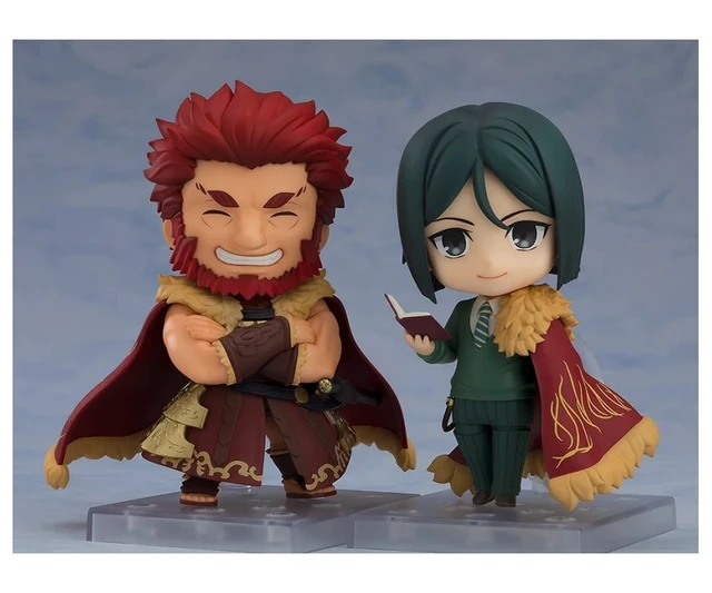 Alt view image 6 of 6 - Nendoroid Rider/Iskandar DX (Fate/Grand Order)