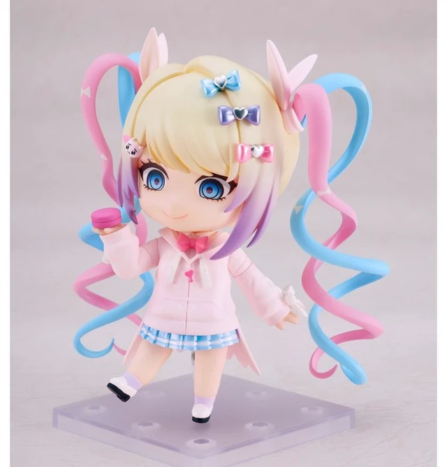 Alt view image 6 of 6 - Nendoroid Ame-chan (Outing Ver.) w/ Magic Macaron - NEEDY GIRL OVERDOSE