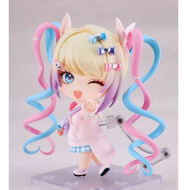 Alt view image 5 of 6 - Nendoroid Ame-chan (Outing Ver.) w/ Magic Macaron - NEEDY GIRL OVERDOSE