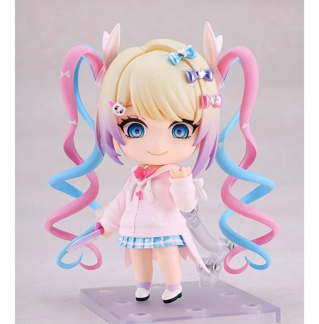 Alt view image 4 of 6 - Nendoroid Ame-chan (Outing Ver.) w/ Magic Macaron - NEEDY GIRL OVERDOSE