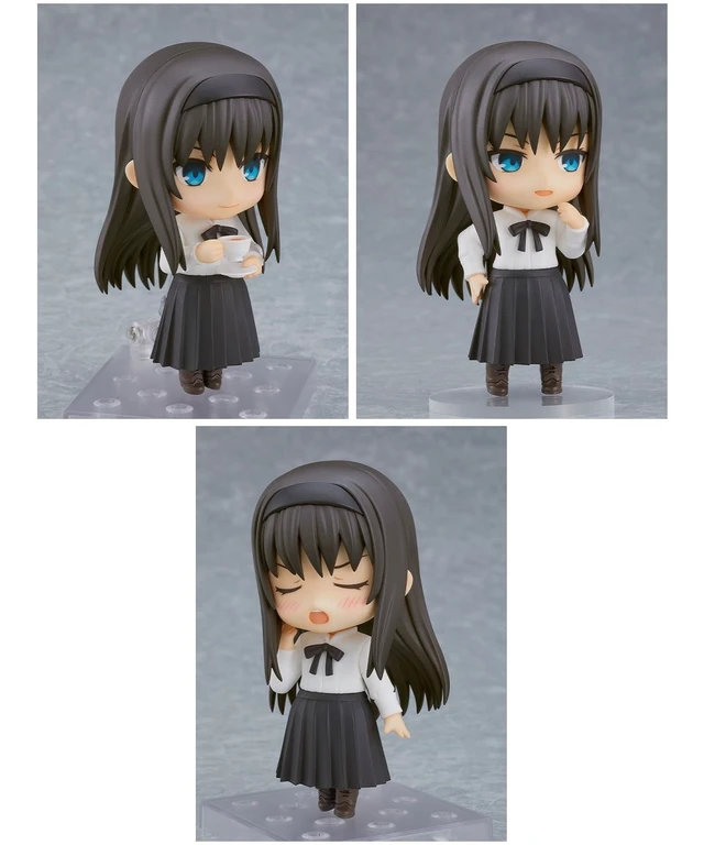 Alt view image 2 of 3 - Nendoroid Akiha Tohno (Tsukihime -A piece of blue glass moon-)