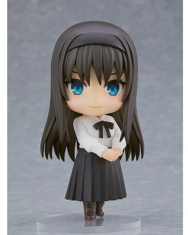Main image of Nendoroid Akiha Tohno (Tsukihime -A piece of blue glass moon-)