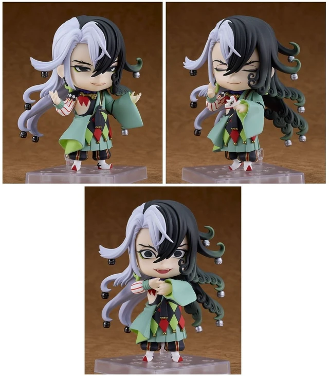 Alt view image 2 of 3 - Nendoroid Alter Ego/Ashiya Doman (Fate/Grand Order)