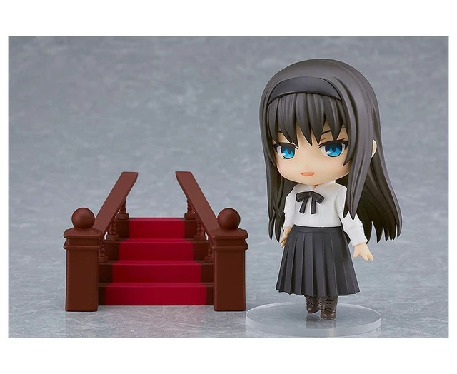 Alt view image 3 of 3 - Nendoroid Akiha Tohno (Tsukihime -A piece of blue glass moon-)