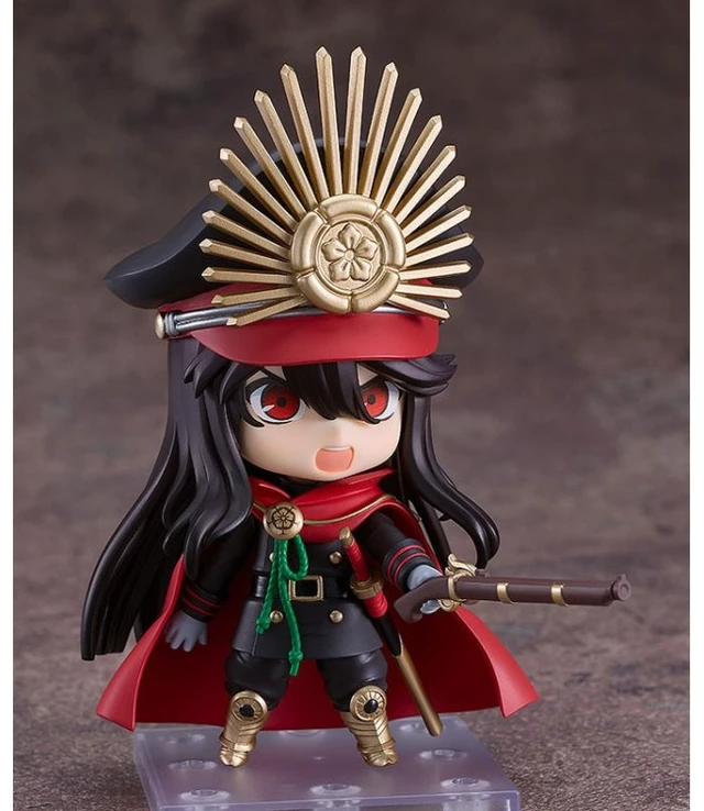 Alt view image 4 of 4 - Nendoroid Archer/Oda Nobunaga (Fate/Grand Order)