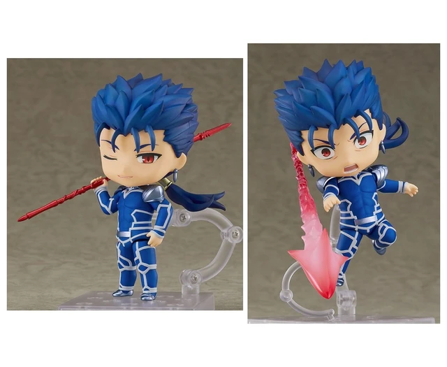 Alt view image 2 of 5 - Nendoroid Lancer/Cu Chulainn (Fate/Grand Order)