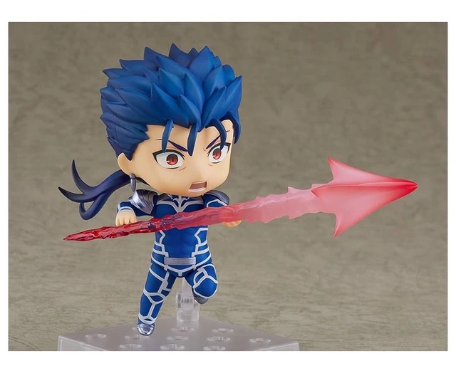 Alt view image 5 of 5 - Nendoroid Lancer/Cu Chulainn (Fate/Grand Order)