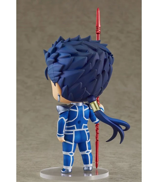 Alt view image 3 of 5 - Nendoroid Lancer/Cu Chulainn (Fate/Grand Order)