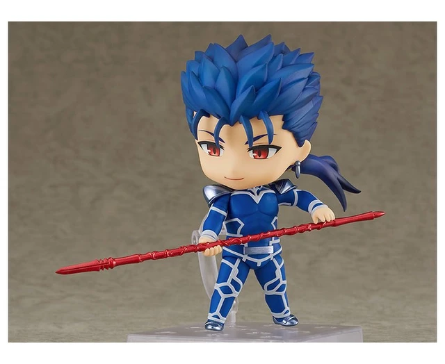 Alt view image 4 of 5 - Nendoroid Lancer/Cu Chulainn (Fate/Grand Order)