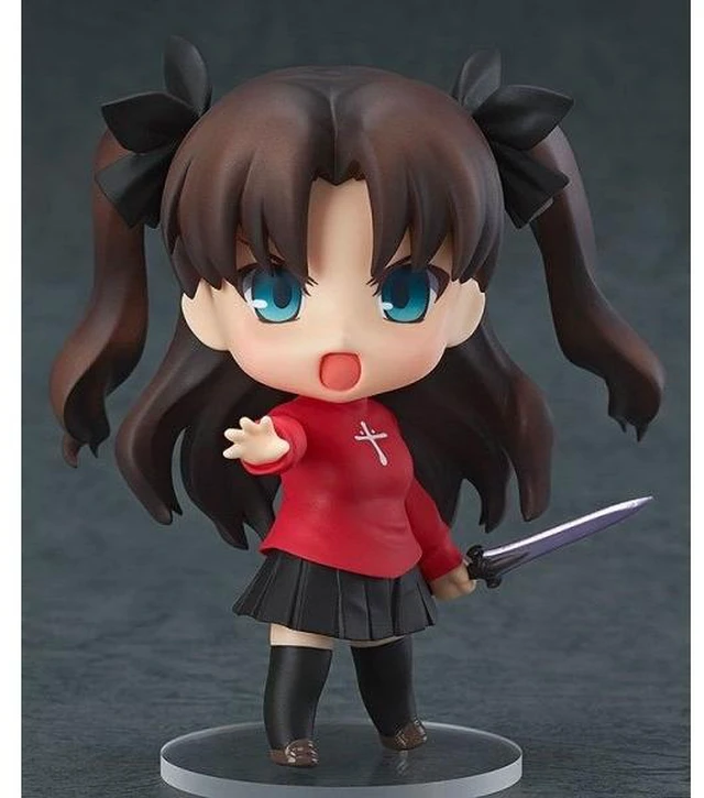 Main image of Nendoroid Rin Tohsaka (Fate/stay night)