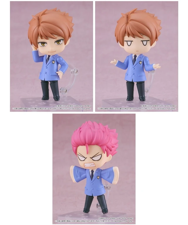 Alt view image 2 of 5 - Nendoroid Kaoru Hitachiin (Ouran High School Host Club)