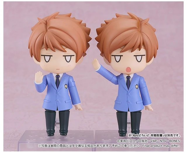 Alt view image 4 of 5 - Nendoroid Kaoru Hitachiin (Ouran High School Host Club)