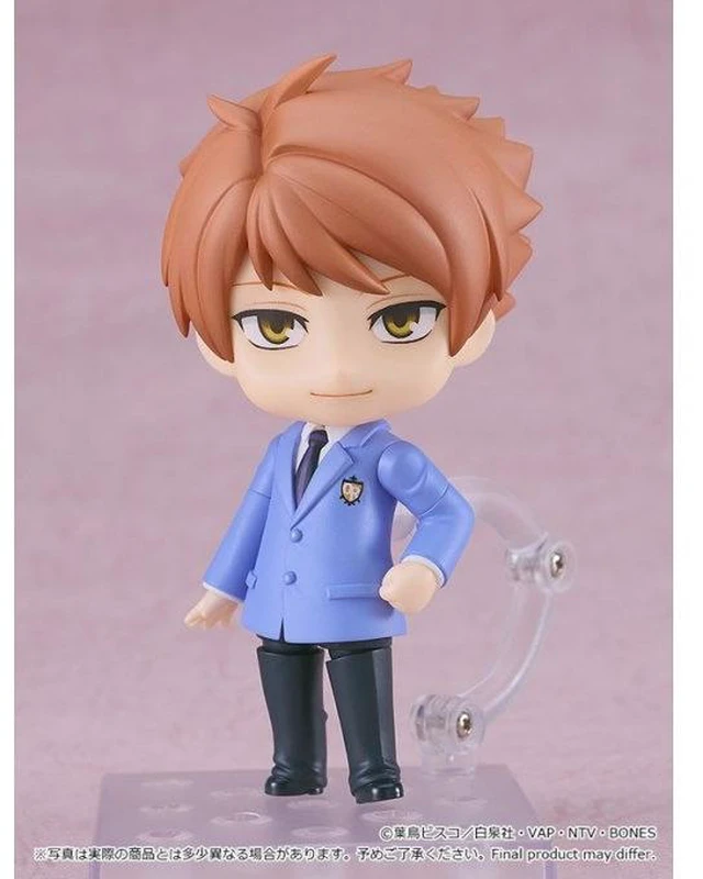 Main image of Nendoroid Kaoru Hitachiin (Ouran High School Host Club)