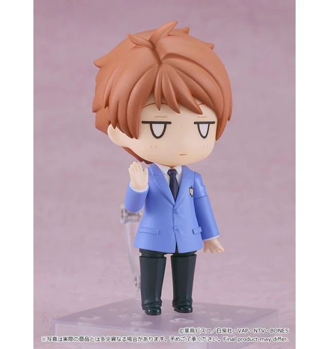 Alt view image 3 of 5 - Nendoroid Kaoru Hitachiin (Ouran High School Host Club)