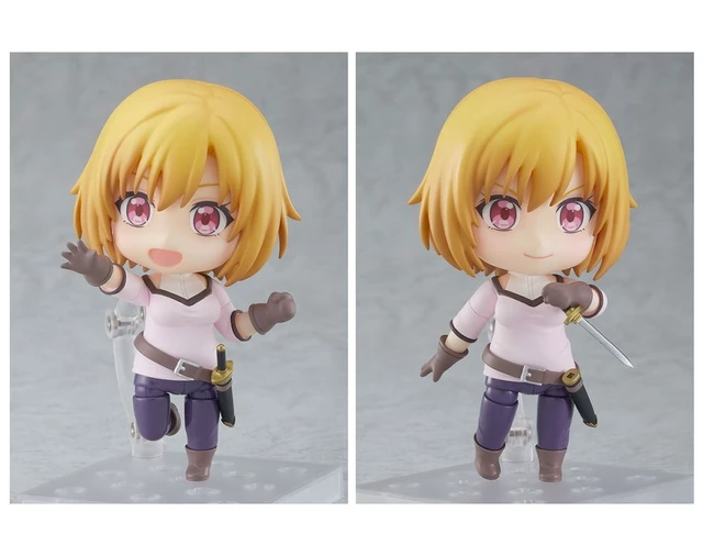 Alt view image 2 of 4 - Nendoroid Sally (Peach Boy Riverside)