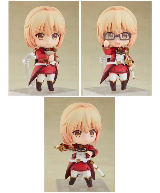 Alt view image 2 of 3 - Nendoroid Liscia Elfrieden (How a Realist Hero Rebuilt the Kingdom)