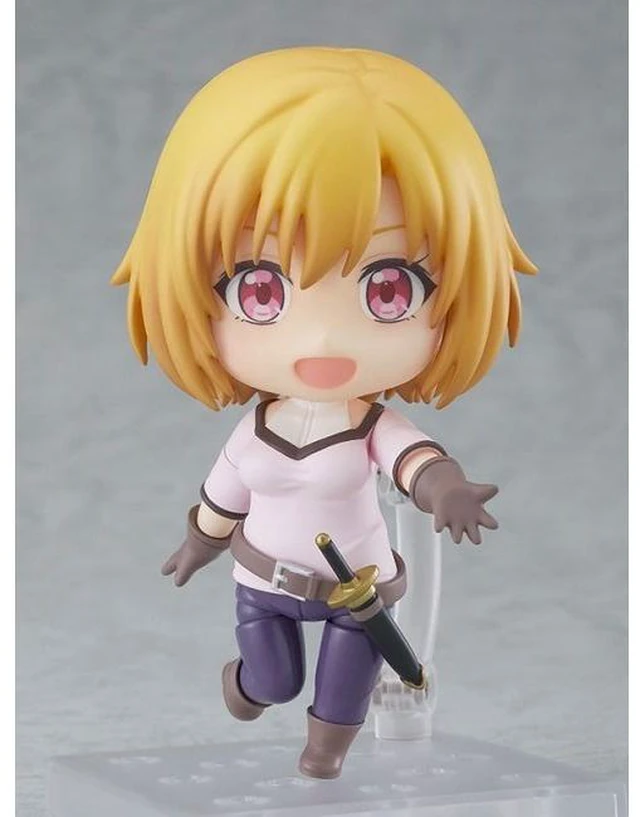 Main image of Nendoroid Sally (Peach Boy Riverside)