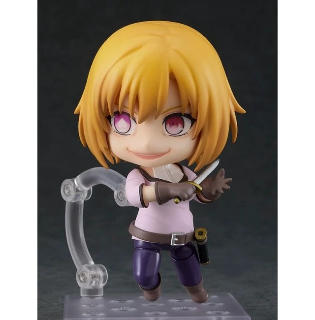 Alt view image 4 of 4 - Nendoroid Sally (Peach Boy Riverside)