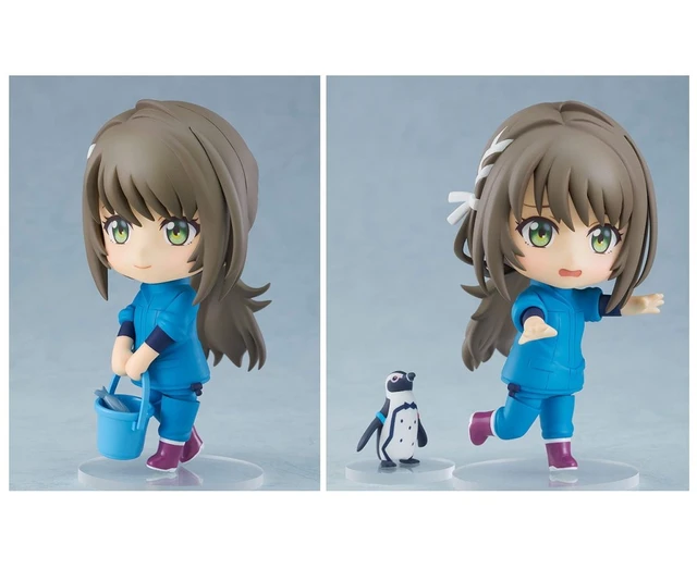 Alt view image 3 of 4 - Nendoroid Fuuka Miyazawa (The Aquatope on White Sand)