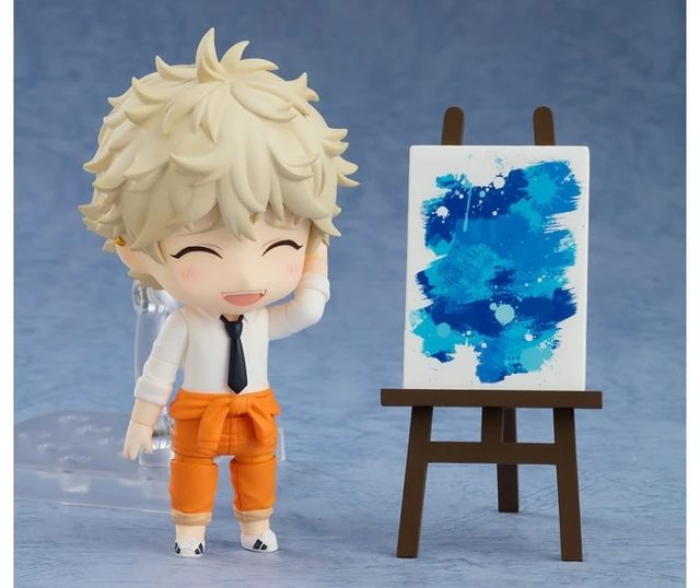 Alt view image 3 of 5 - Nendoroid Yatora Yaguchi (Blue Period)