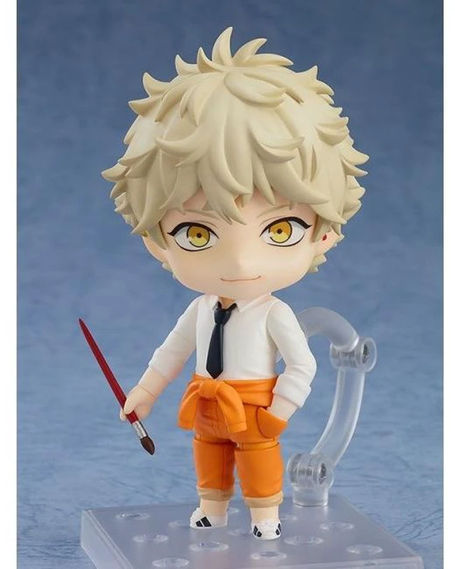 Main image of Nendoroid Yatora Yaguchi (Blue Period)