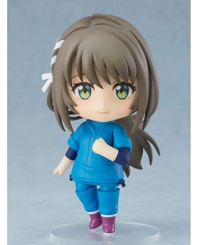 Main image of Nendoroid Fuuka Miyazawa (The Aquatope on White Sand)