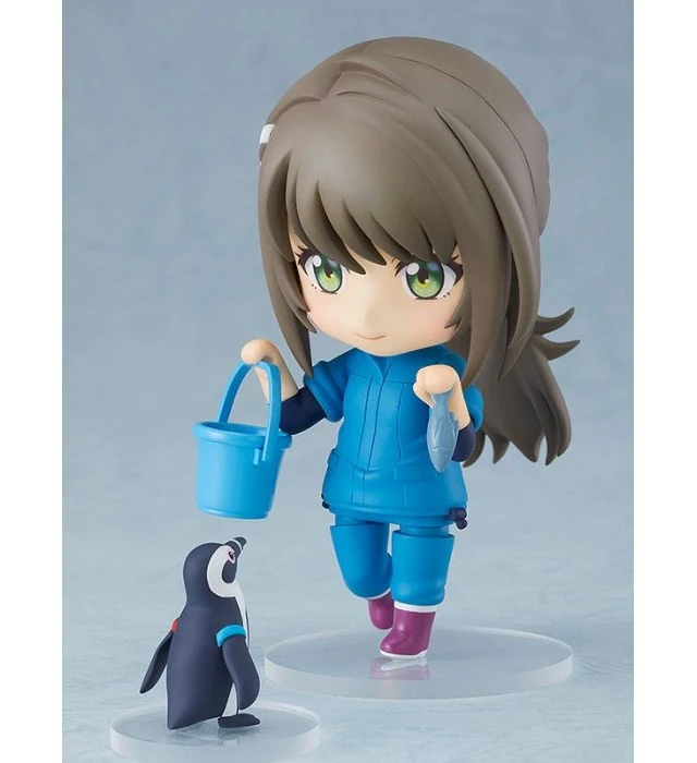 Alt view image 2 of 4 - Nendoroid Fuuka Miyazawa (The Aquatope on White Sand)