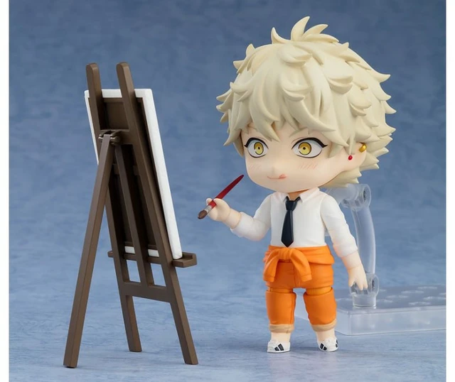 Alt view image 4 of 5 - Nendoroid Yatora Yaguchi (Blue Period)