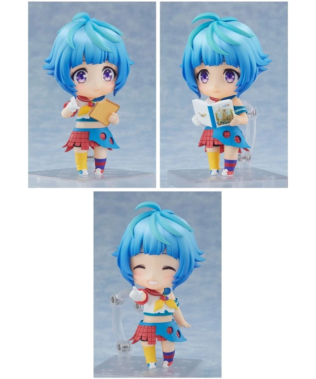 Alt view image 2 of 4 - Nendoroid Uta (Bubble)