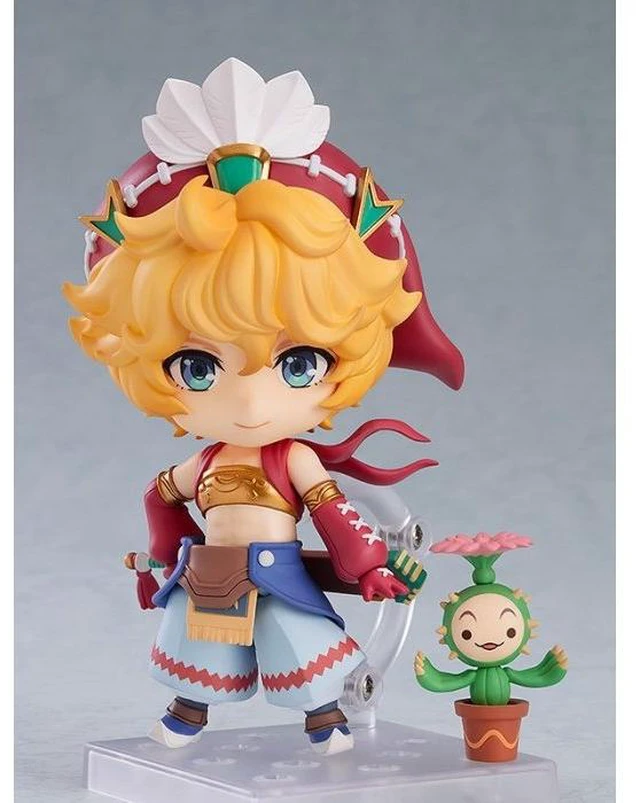 Main image of Nendoroid Shiloh (Legend of Mana -The Teardrop Crystal-)