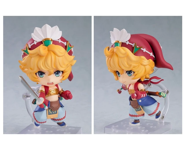 Alt view image 2 of 4 - Nendoroid Shiloh (Legend of Mana -The Teardrop Crystal-)