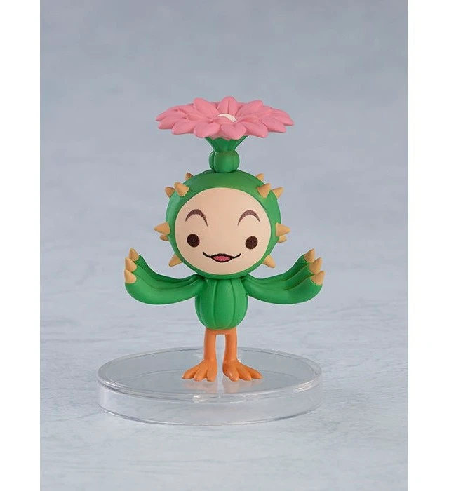Alt view image 4 of 4 - Nendoroid Shiloh (Legend of Mana -The Teardrop Crystal-)