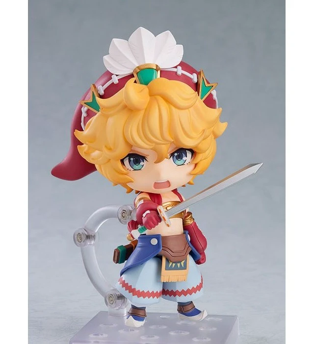 Alt view image 3 of 4 - Nendoroid Shiloh (Legend of Mana -The Teardrop Crystal-)